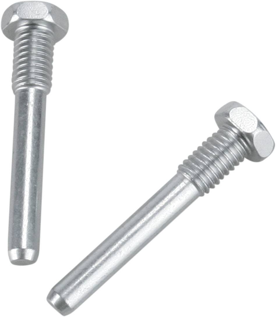 MOOSE OFFROAD Brake Caliper Pins - Front/Rear 1702-0108