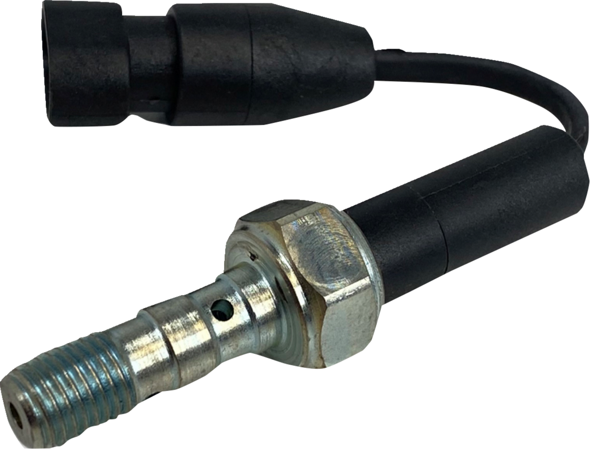MOOSE OFFROAD Brake Light Pressure Switch - Polaris 0616-0425