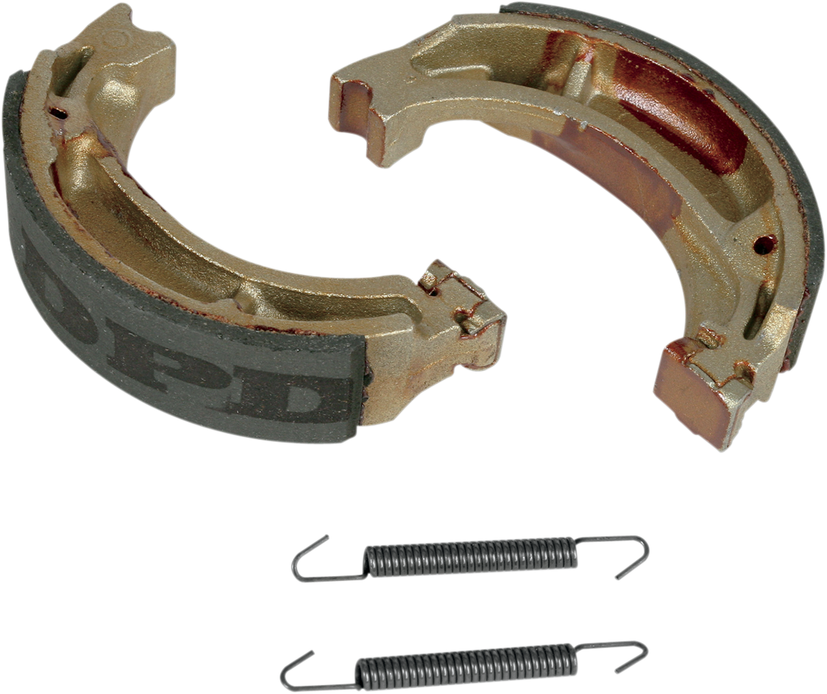 MOOSE OFFROAD Brake Shoes