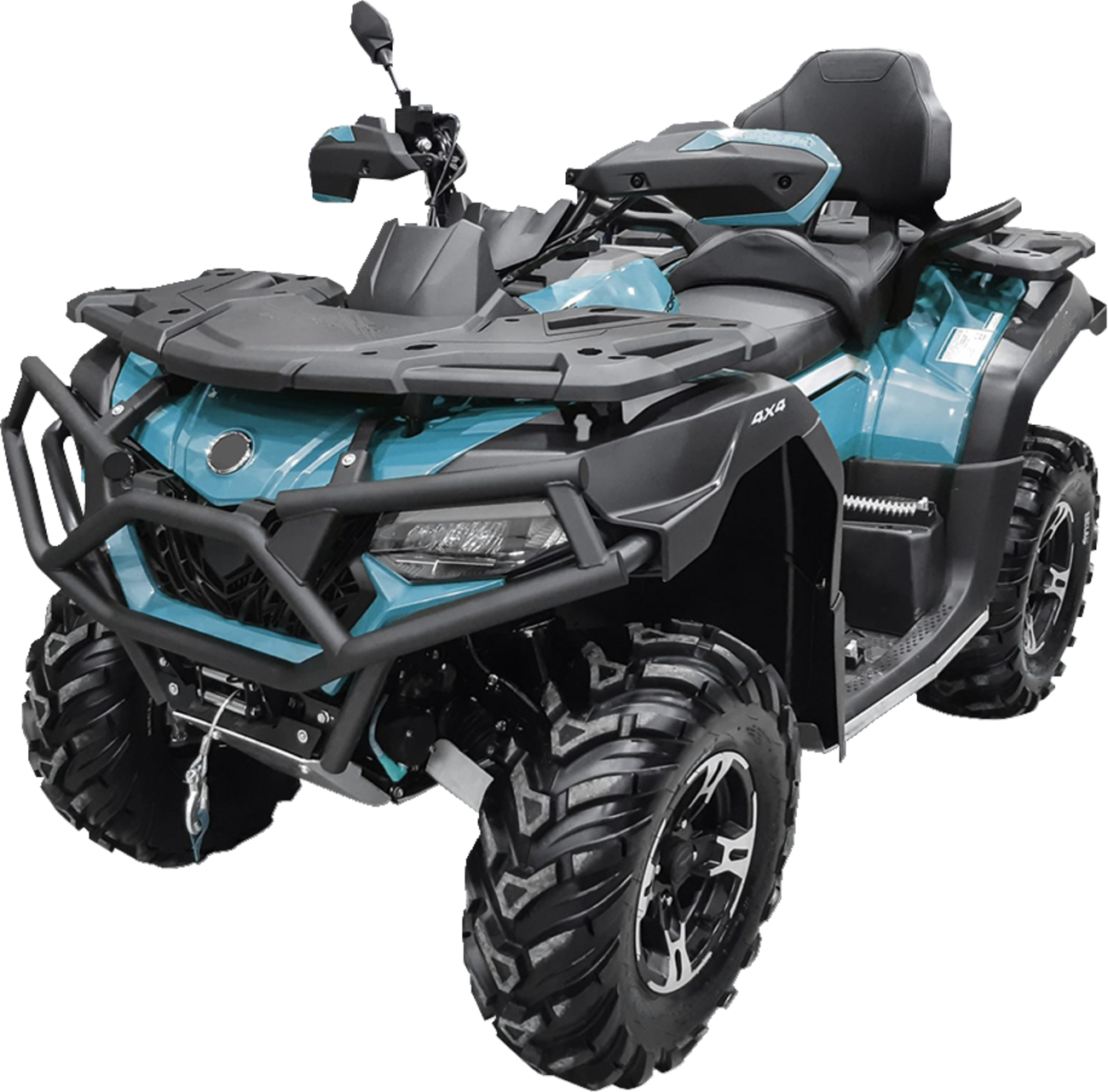 MOOSE OFFROAD Bumper
