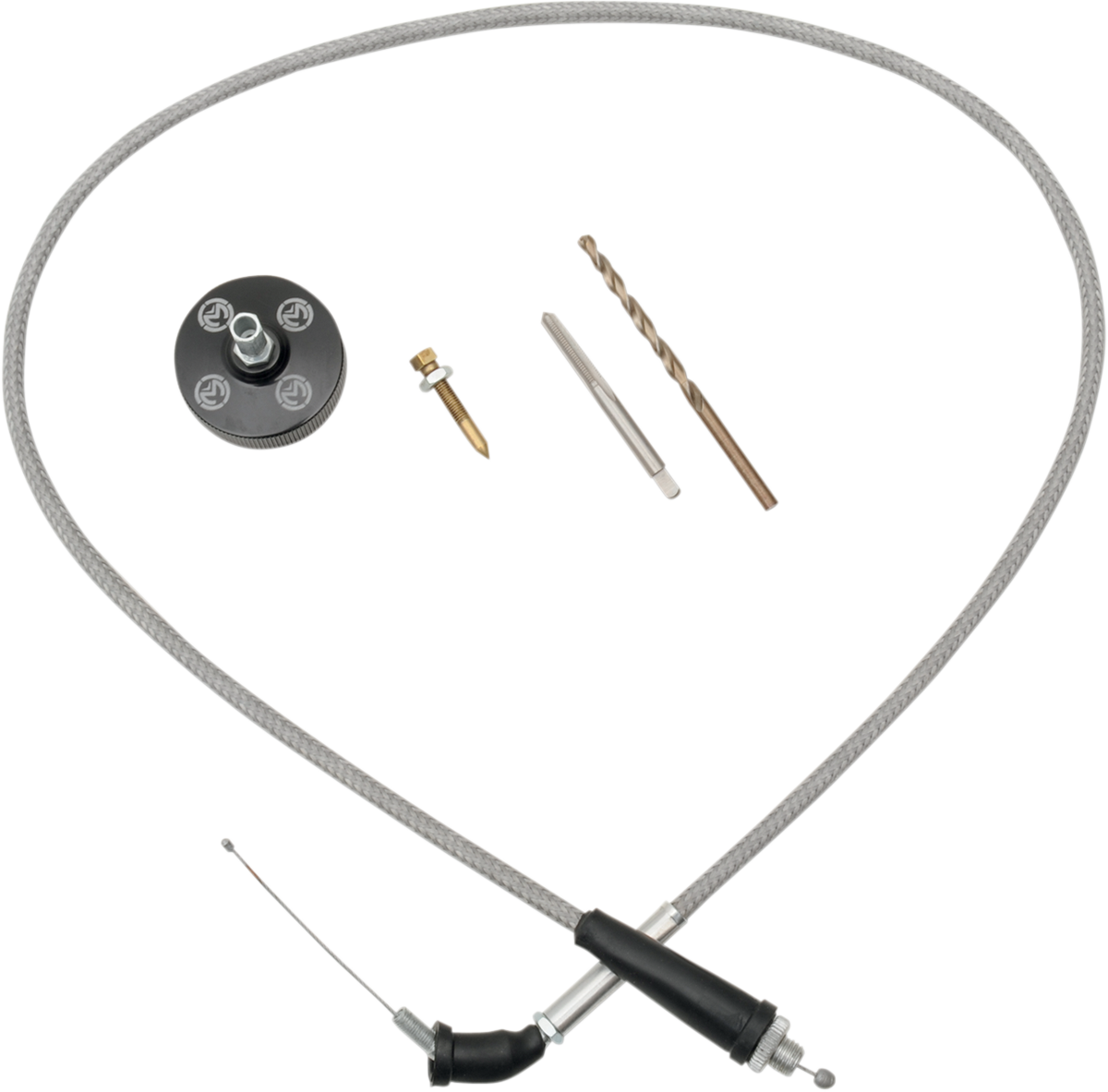 MOOSE OFFROAD Carburetor Cap Kit