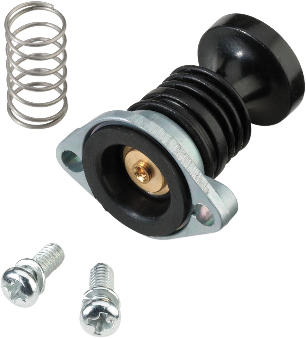 MOOSE OFFROAD Carburetor Primer Pump Kit - Honda/Kawasaki 1009-0034