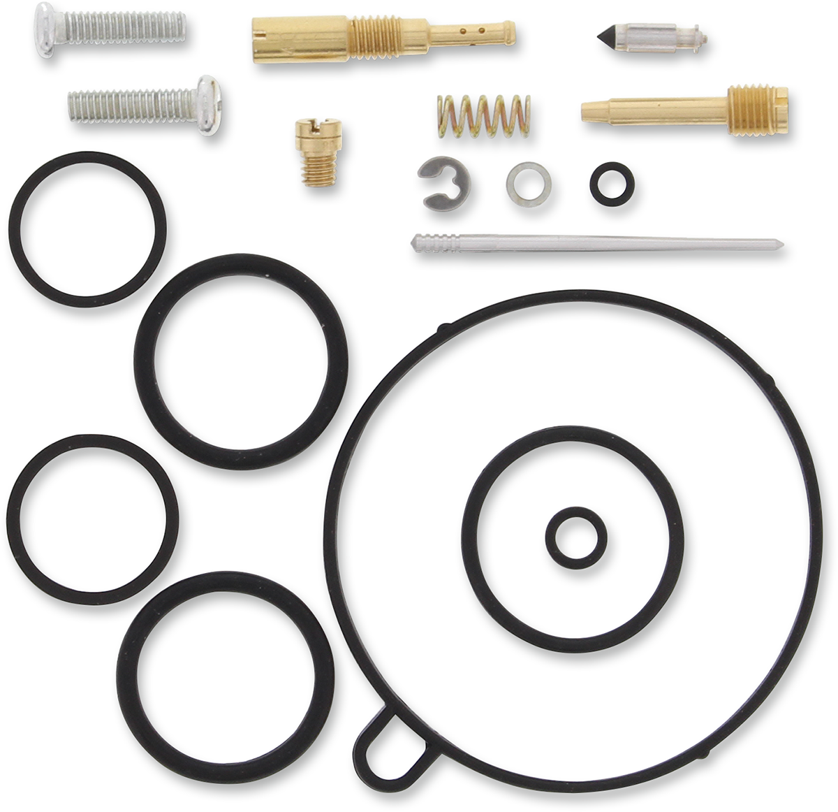 MOOSE OFFROAD Carburetor Repair Kit - Honda