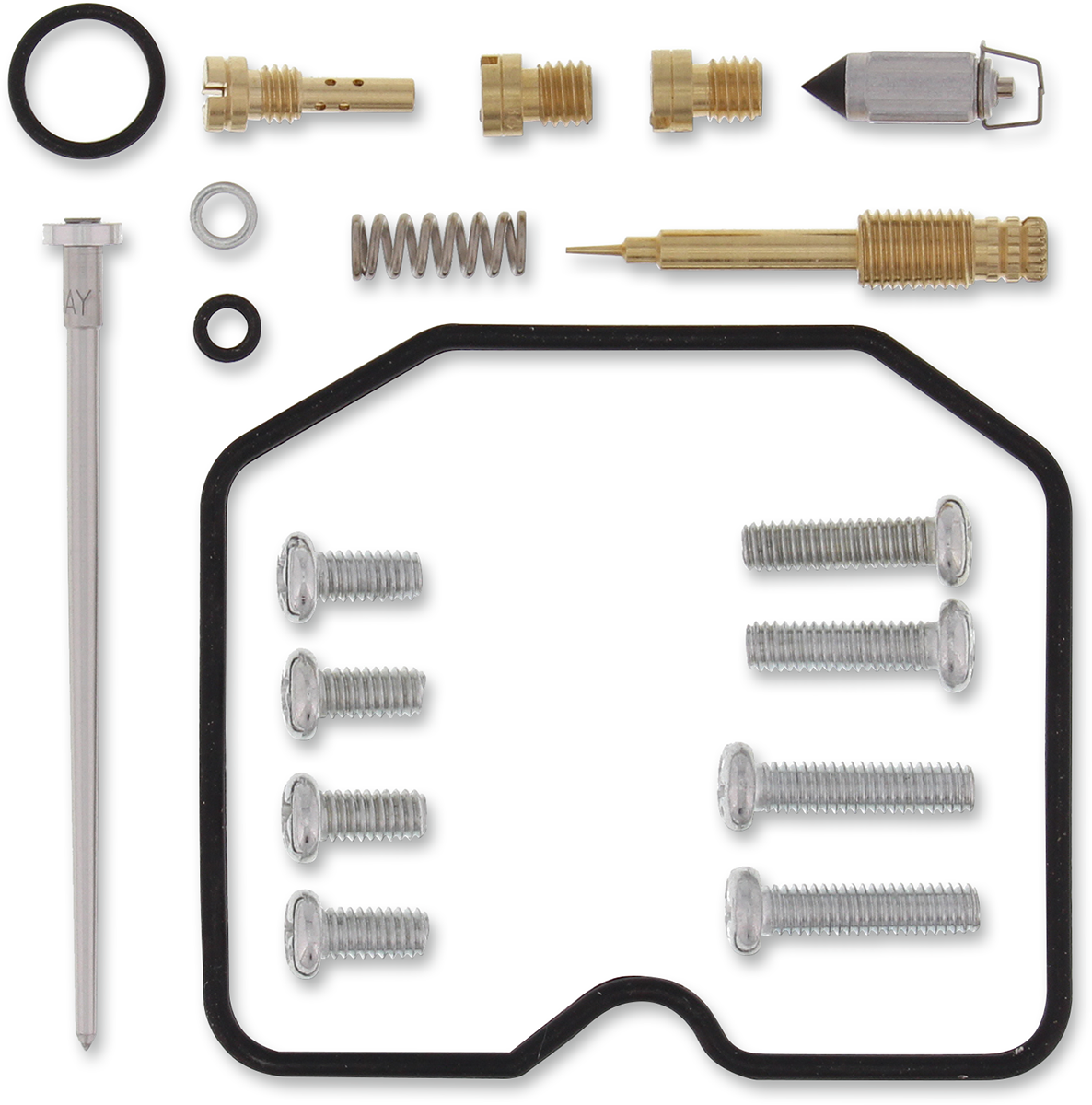 MOOSE OFFROAD Carburetor Repair Kit - Suzuki