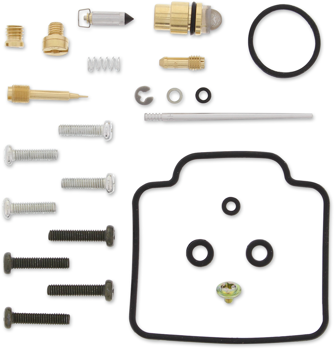 MOOSE OFFROAD Carburetor Repair Kit - Yamaha