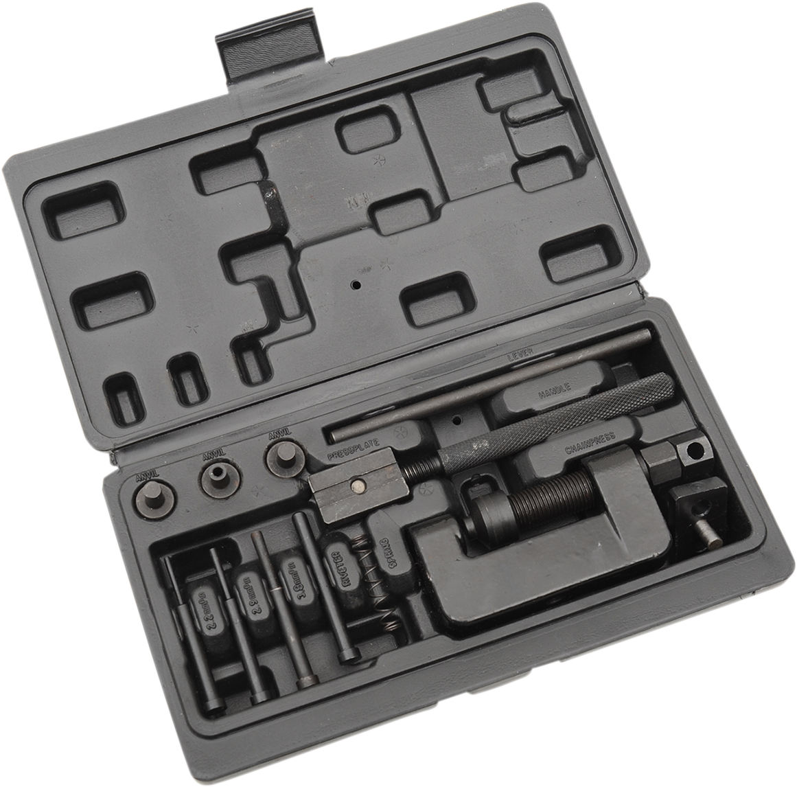 MOOSE OFFROAD Chain Breaker and Rivet Tool - Chain Breaker/Rivet Tool / Kit 3806-0066