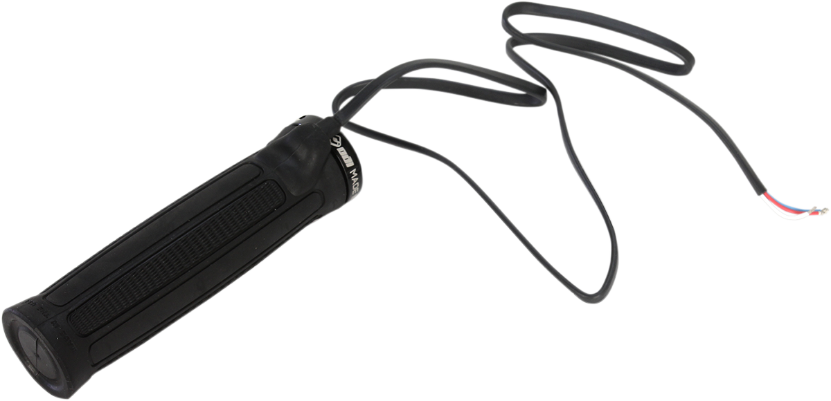 MOOSE OFFROAD Clamp-On High/Low Heated Grip Kit