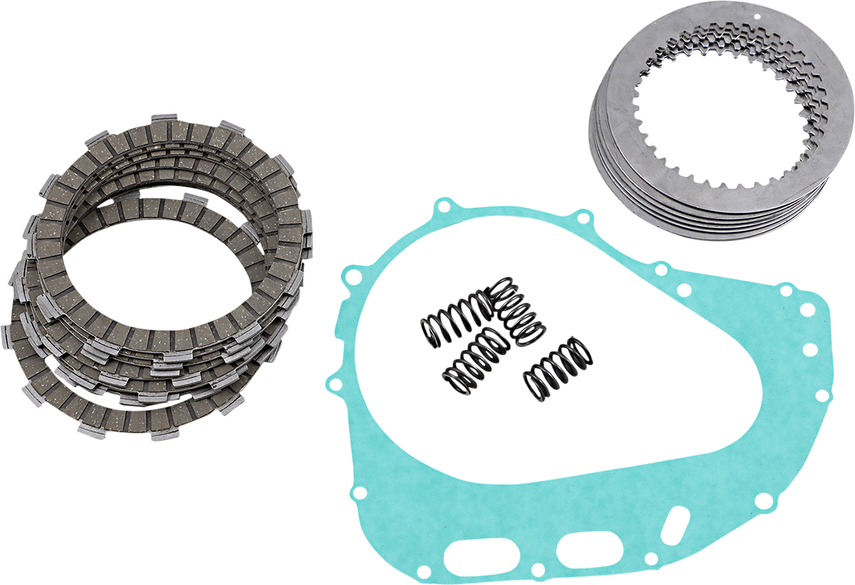 MOOSE OFFROAD Clutch Kit