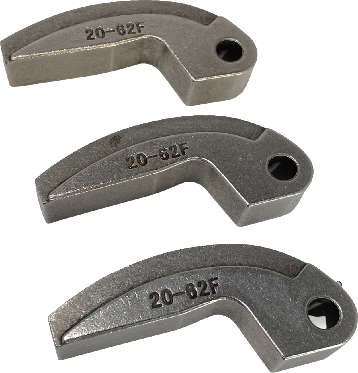 MOOSE OFFROAD Clutch Weights - 20-62F / 62 g / Polaris 1140-0874
