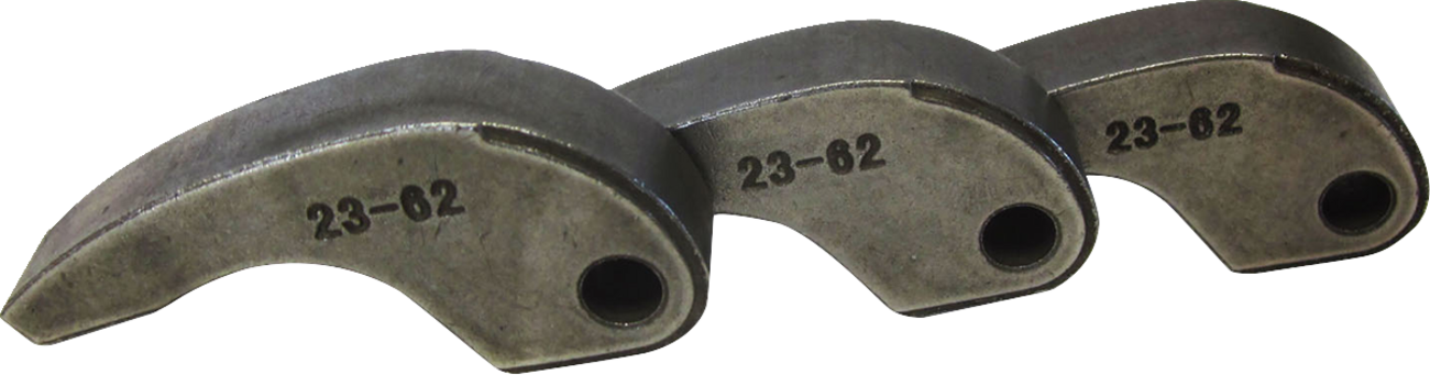MOOSE OFFROAD Clutch Weights - 23-62 / 62 g / Polaris 1140-0876