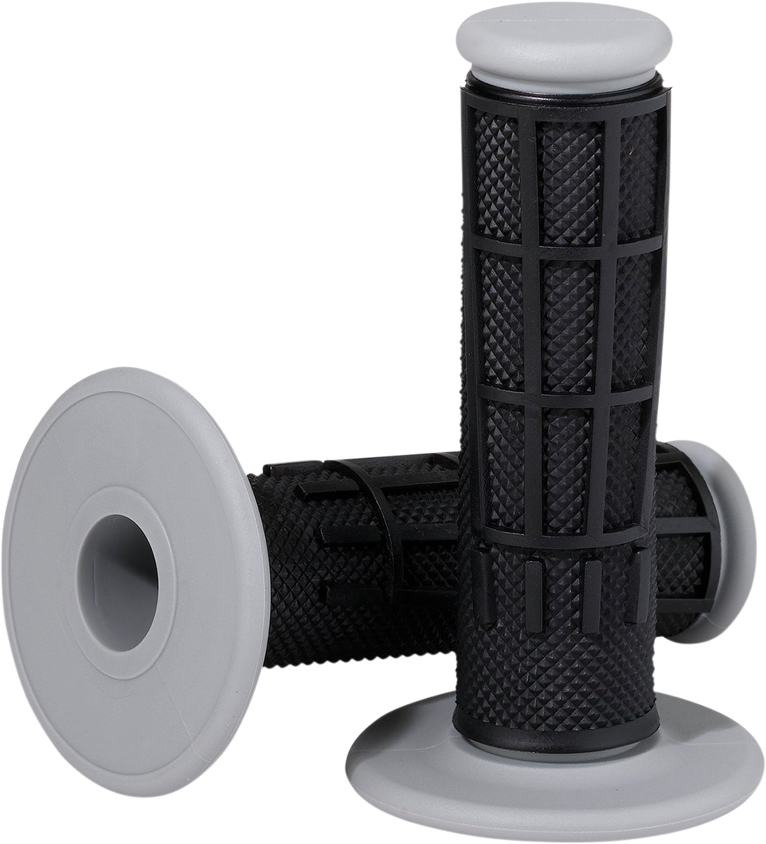 MOOSE OFFROAD Comp Diamond Half Waffle Grips