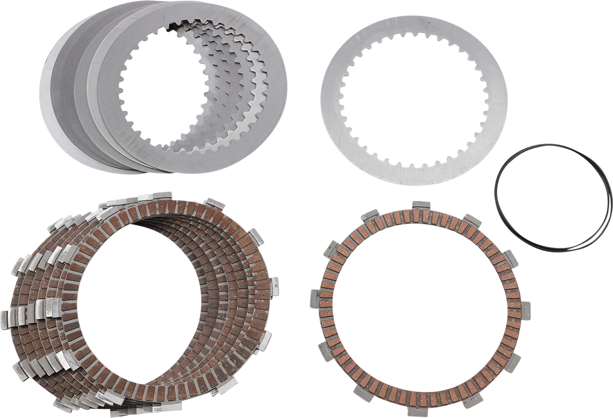 MOOSE OFFROAD Complete Clutch Kit - Clutch Kit / KX 450/X/SR 1131-3657