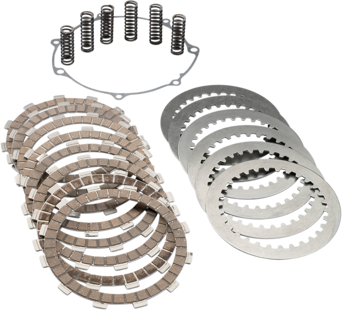 MOOSE OFFROAD Complete Clutch Kit