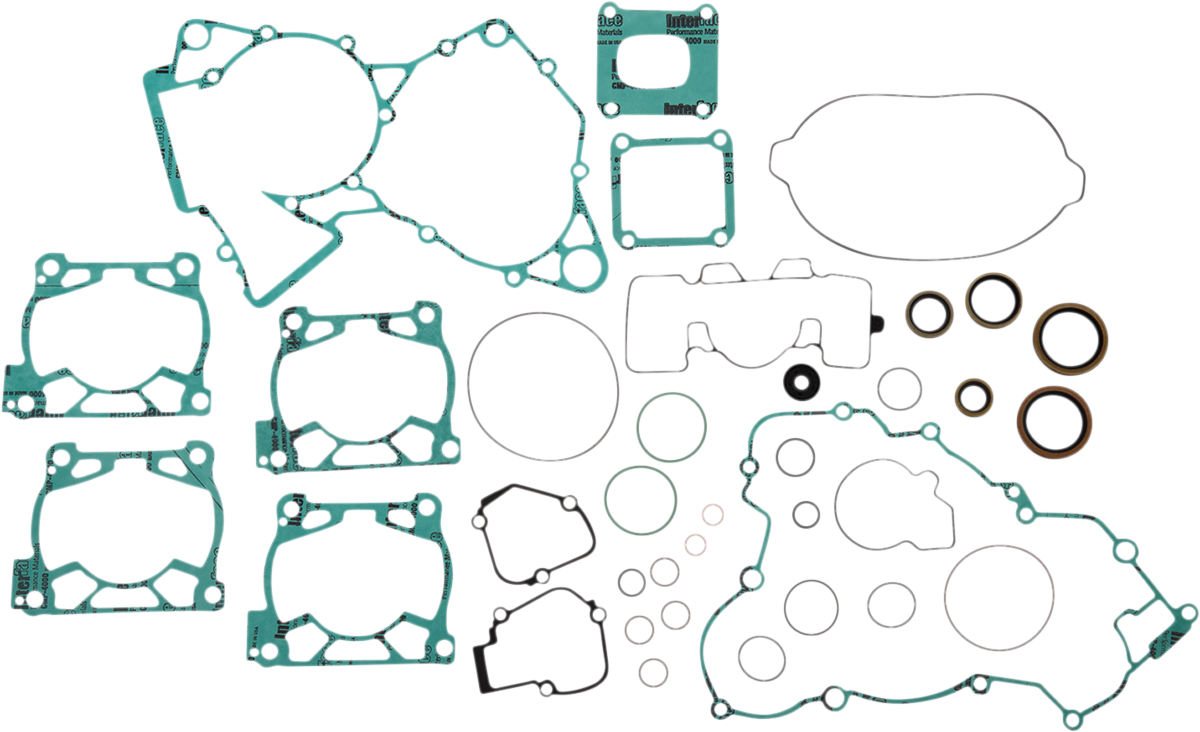 MOOSE OFFROAD Complete Gasket Kit with Oil Seals