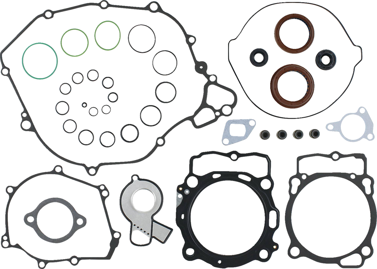MOOSE OFFROAD Complete Gasket Kit with Seals - Can-Am 0934-8351