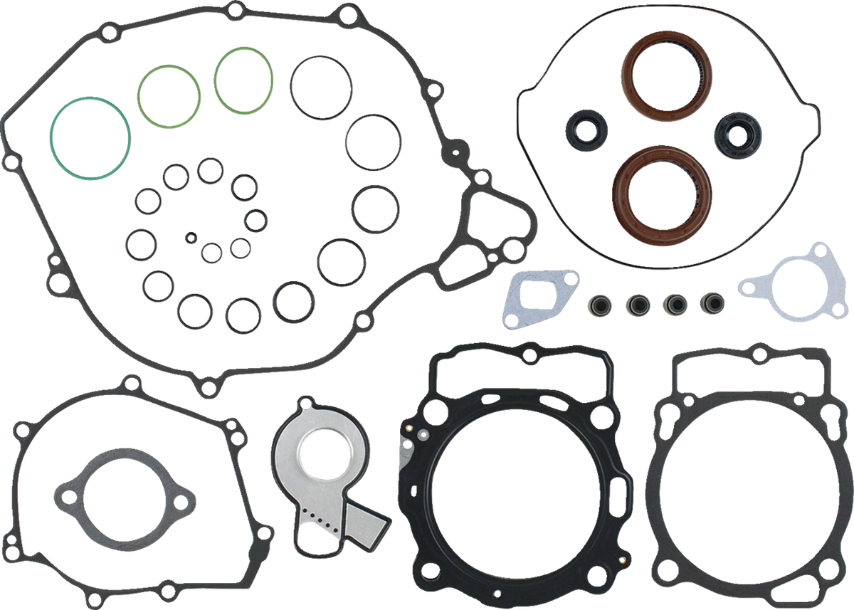 MOOSE OFFROAD Complete Gasket Kit with Seals - Polaris 0934-8352