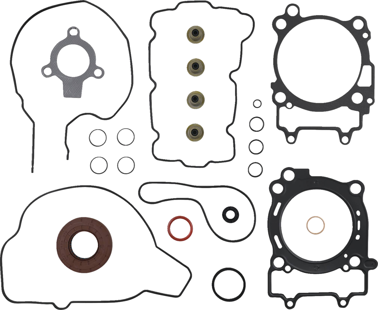 MOOSE OFFROAD Complete Gasket Kit with Seals - Polaris 0934-8354