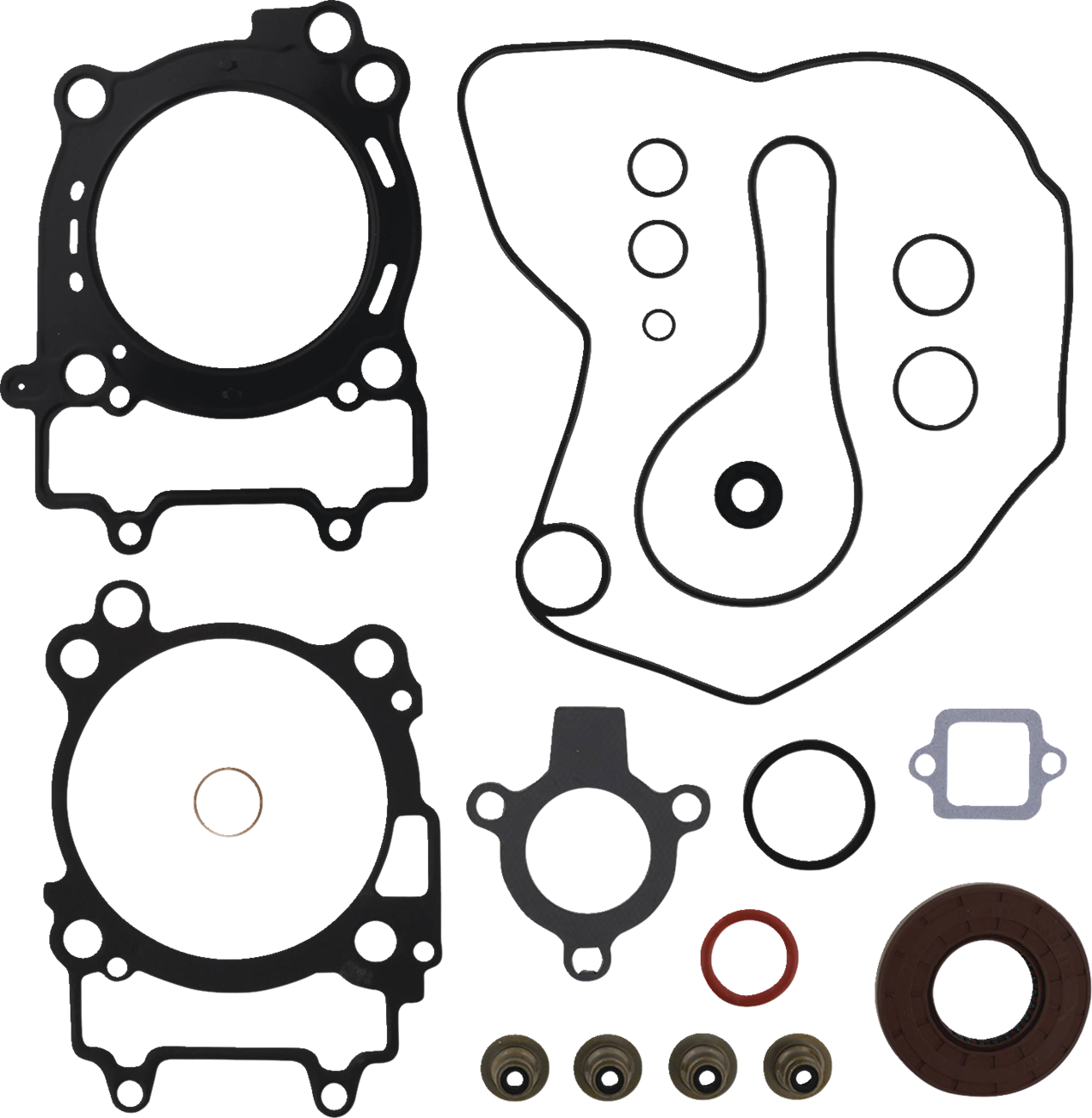 MOOSE OFFROAD Complete Gasket Kit with Seals - Polaris 0934-8356