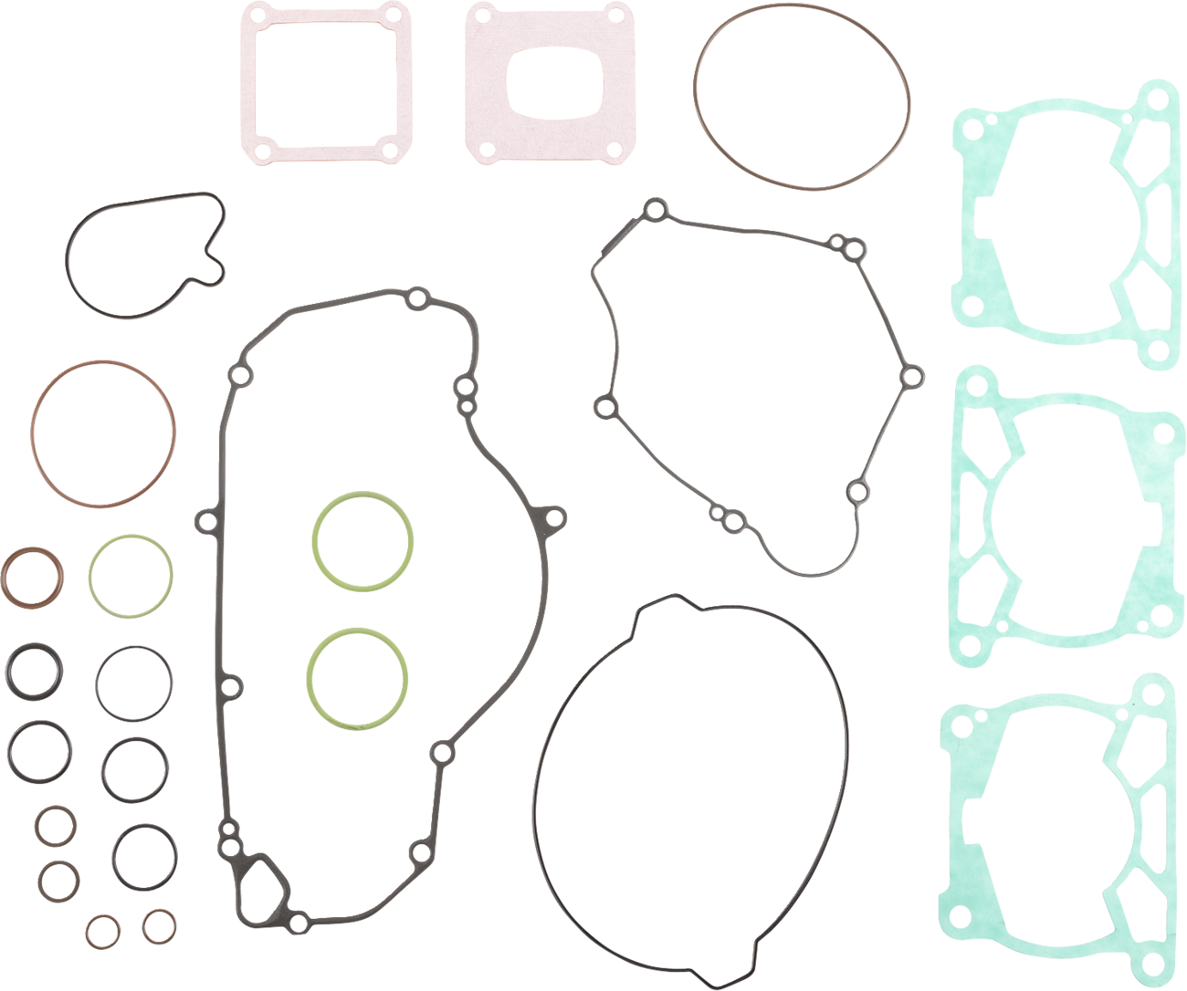 MOOSE OFFROAD Complete Gasket Kit