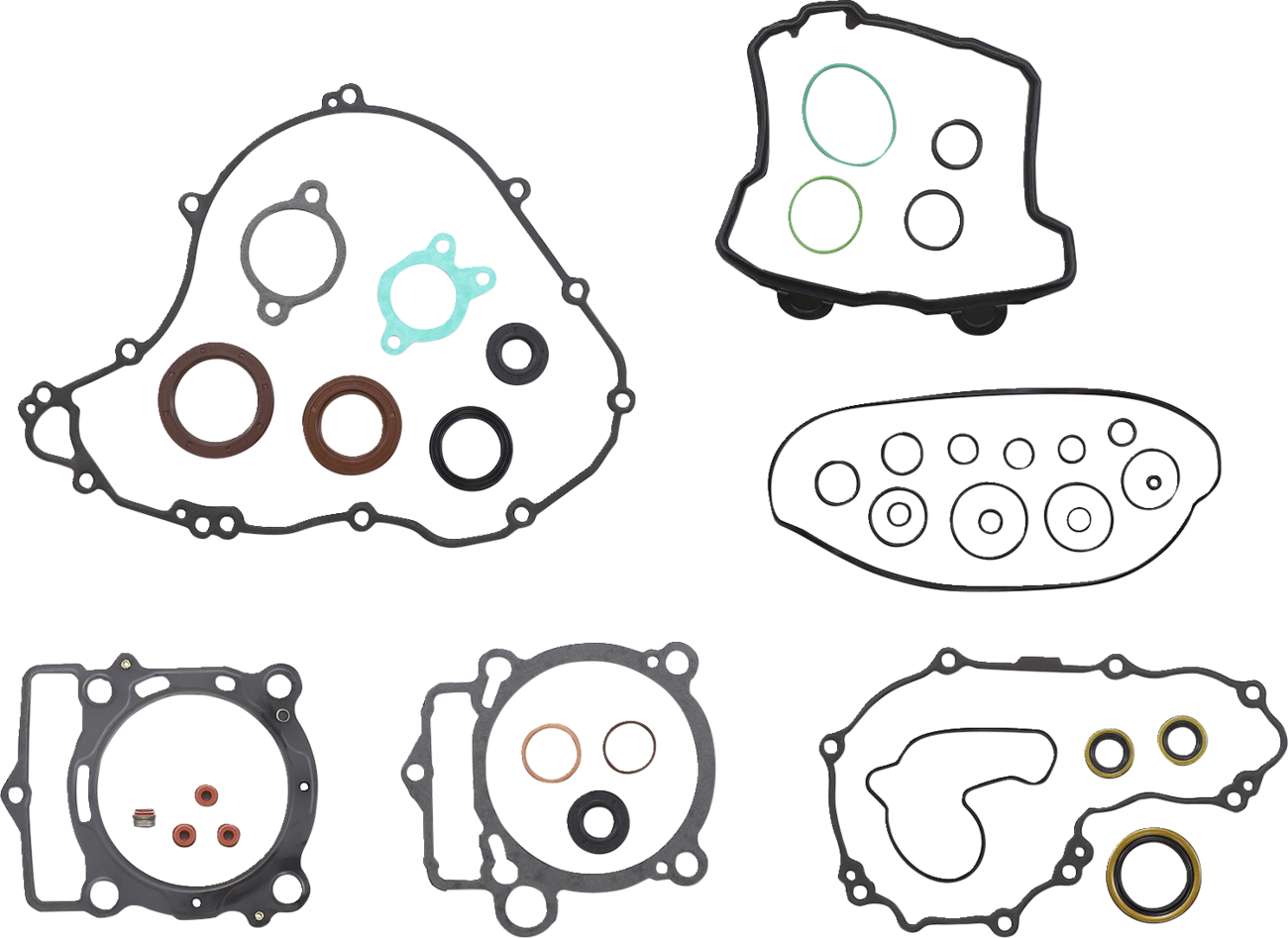 MOOSE OFFROAD Complete Gasket Set with Oil Seals