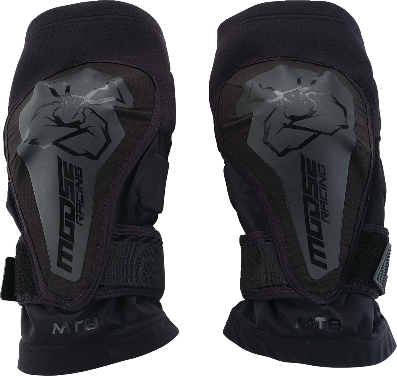 MOOSE OFFROAD Compression Knee Guards