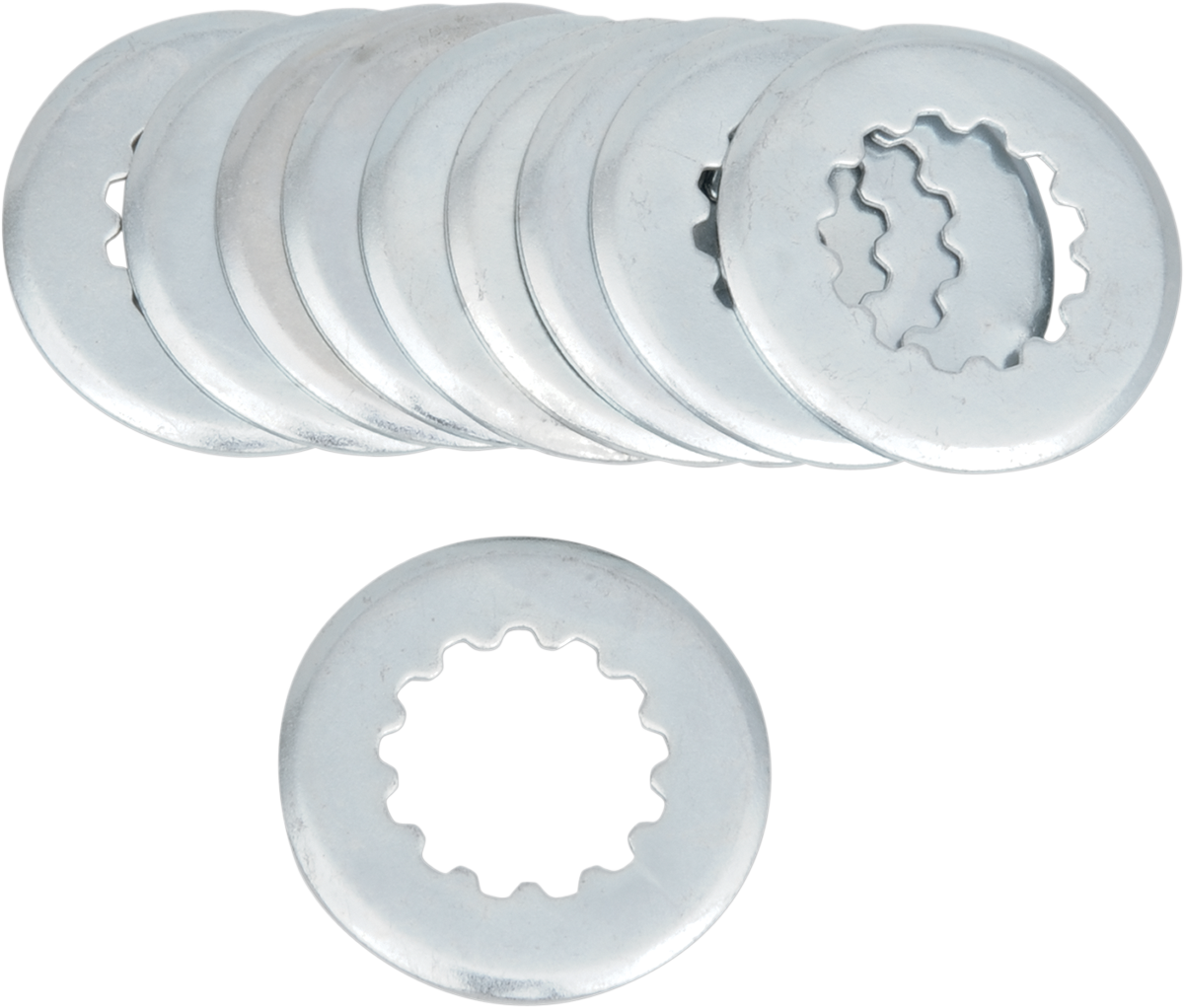 MOOSE OFFROAD Countershaft Washer/Snap Ring Kit