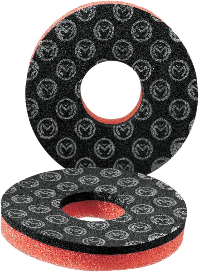 MOOSE OFFROAD Dual Layer Grip Donuts - 0630-0389