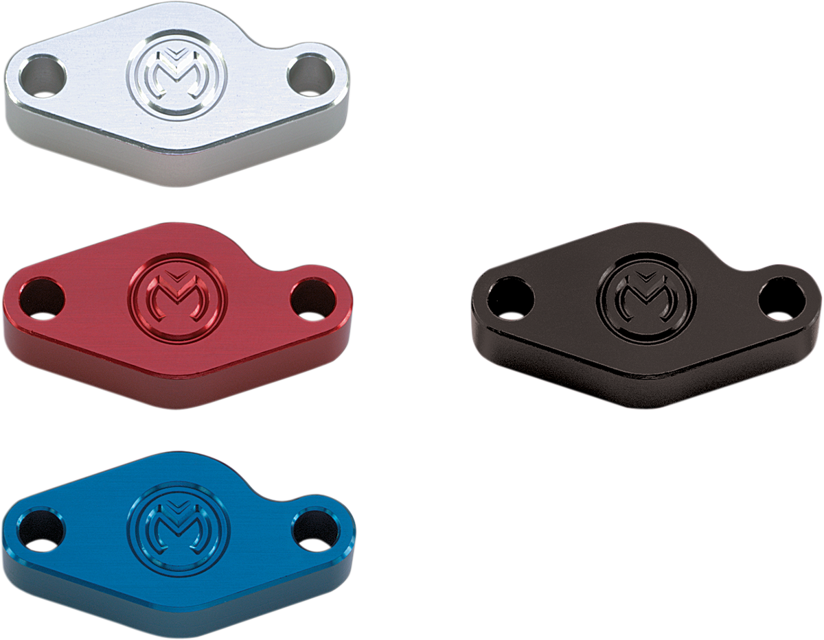 MOOSE OFFROAD E-Brake Block-Off Plate