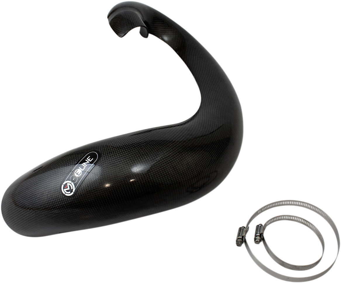 MOOSE OFFROAD E Line 2-Stroke Pipe Guard - 1861-1264