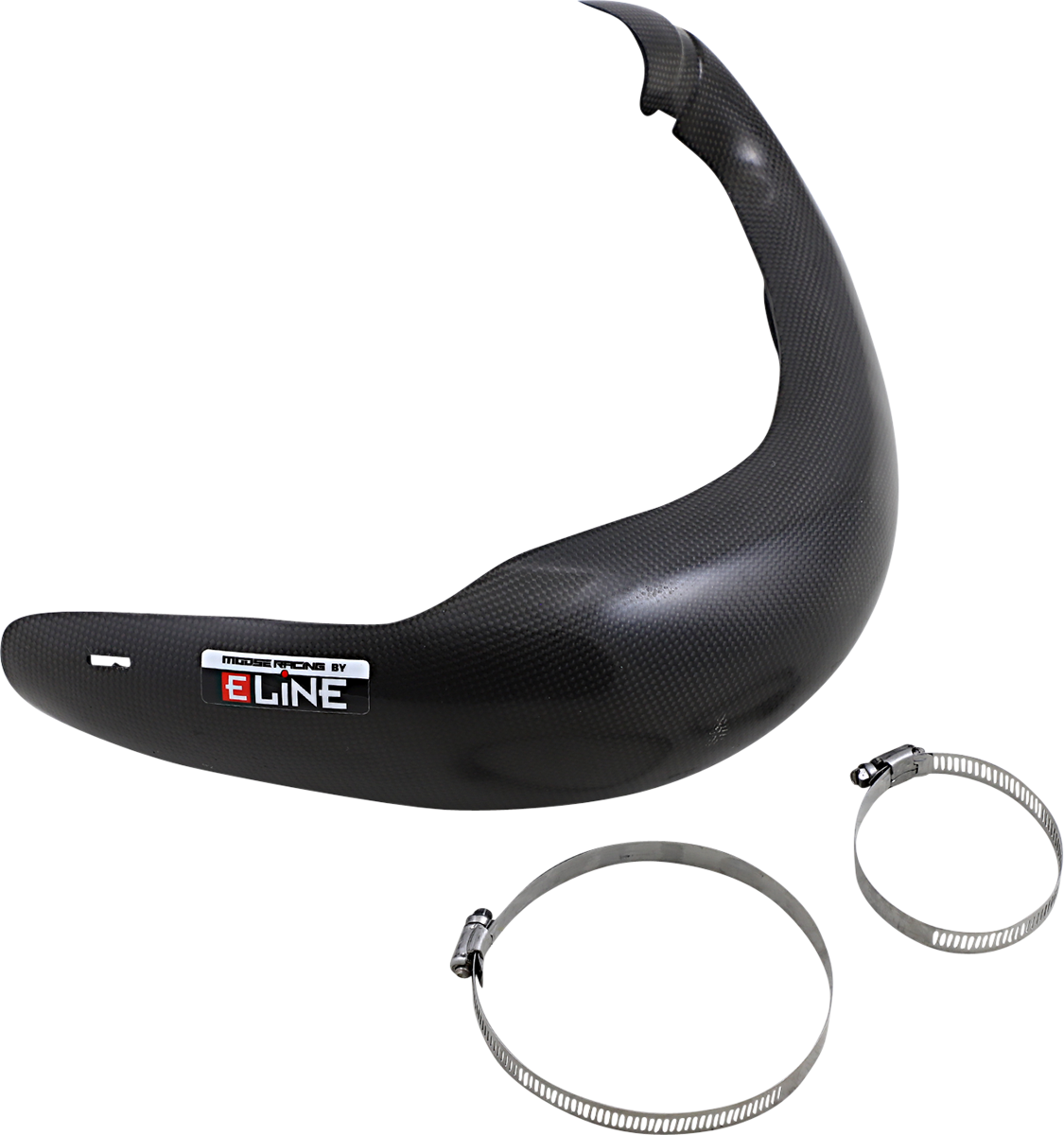 MOOSE OFFROAD E Line 2-Stroke Pipe Guard - Pipe Guard / OEM 1861-1463