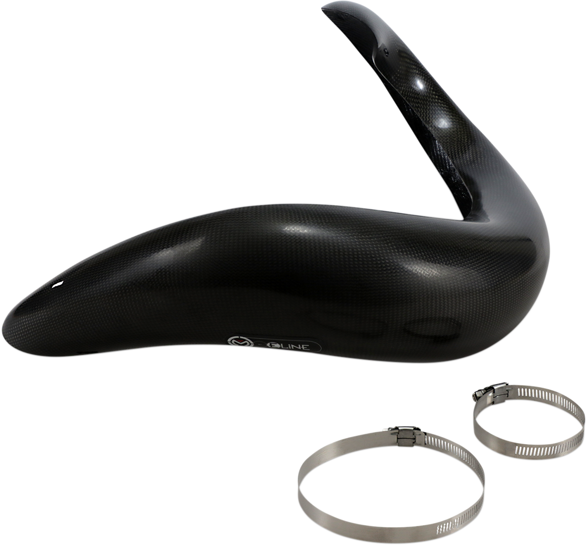 MOOSE OFFROAD E Line 2-Stroke Pipe Guard - Pipe Guard / Stock 1861-1350