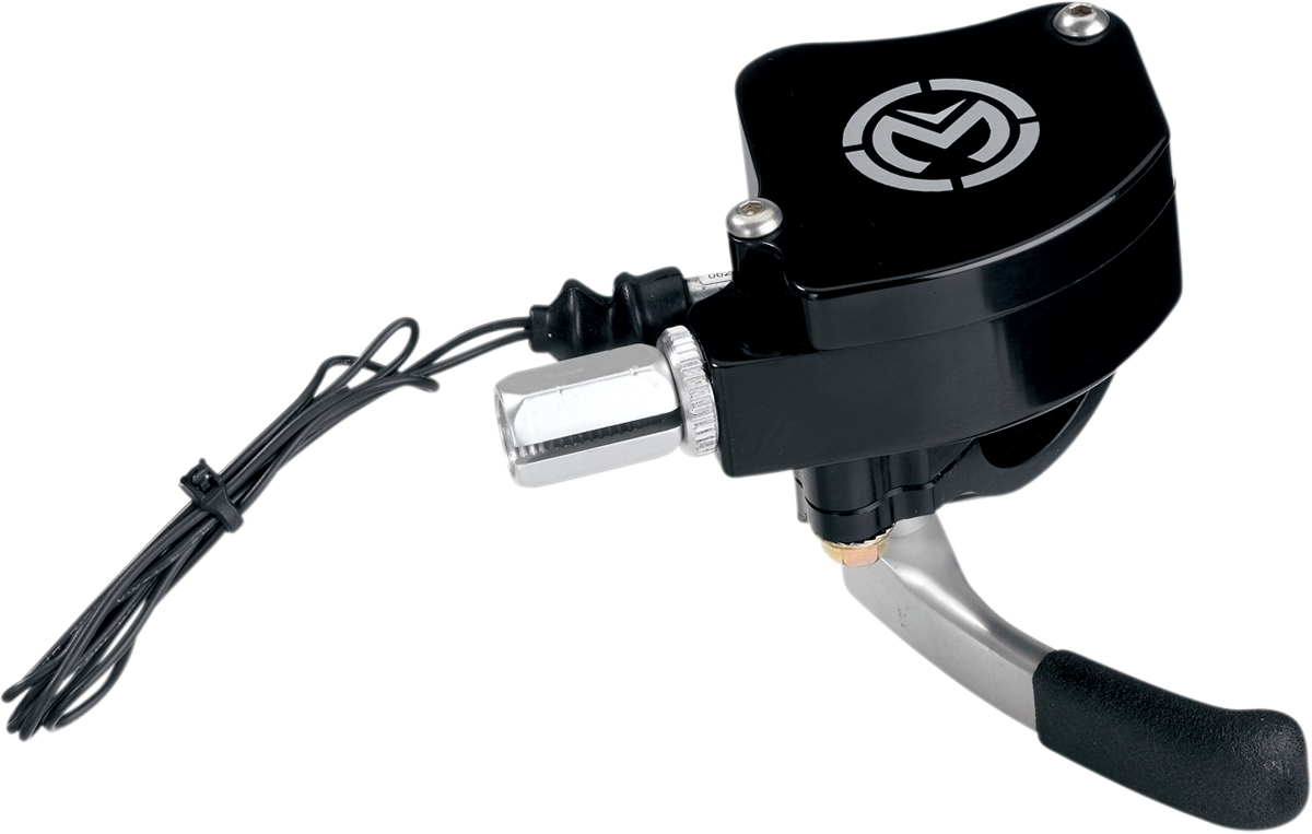 MOOSE OFFROAD Easy-Pull Thumb Throttle