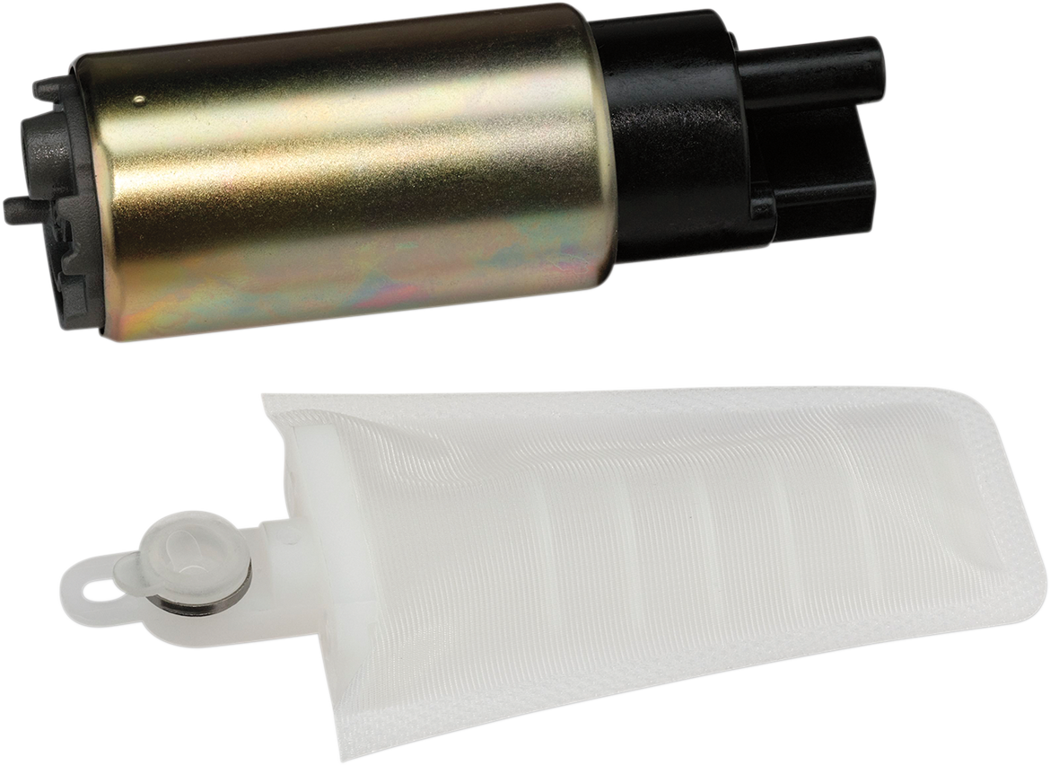 MOOSE OFFROAD Electric Fuel Injection Pump with Strainer Kit