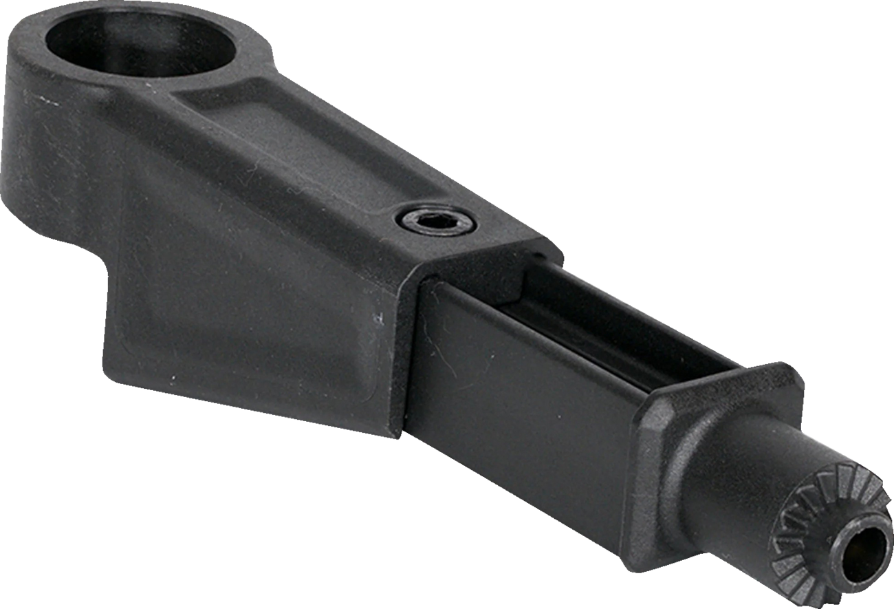 MOOSE OFFROAD Elite Mirror Arm Extension - Mirror Arm Extension / Elite / Black 0640-1855