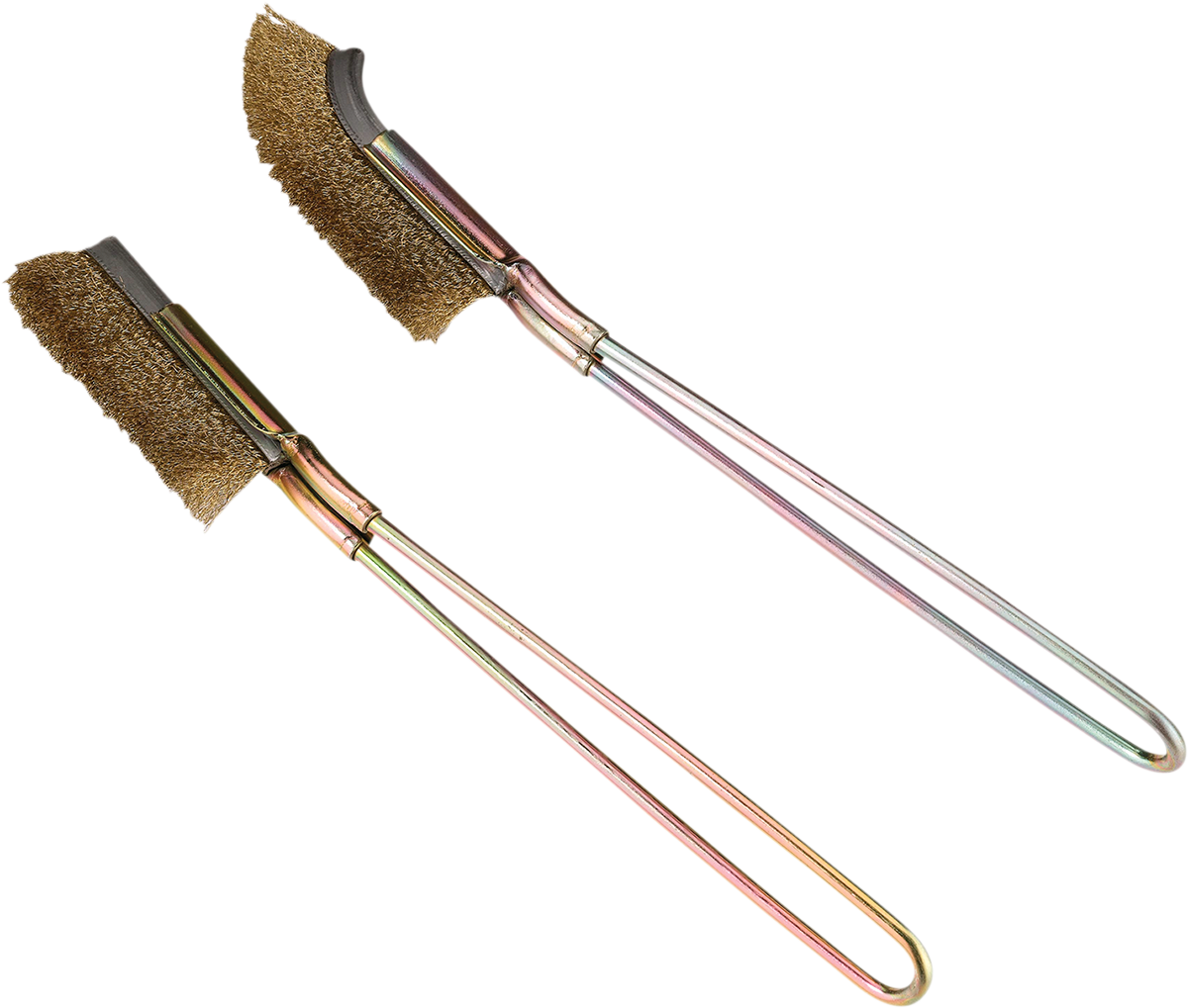 MOOSE OFFROAD Engine Brush - Brushes / Engine / Soft Metal 3850-0539