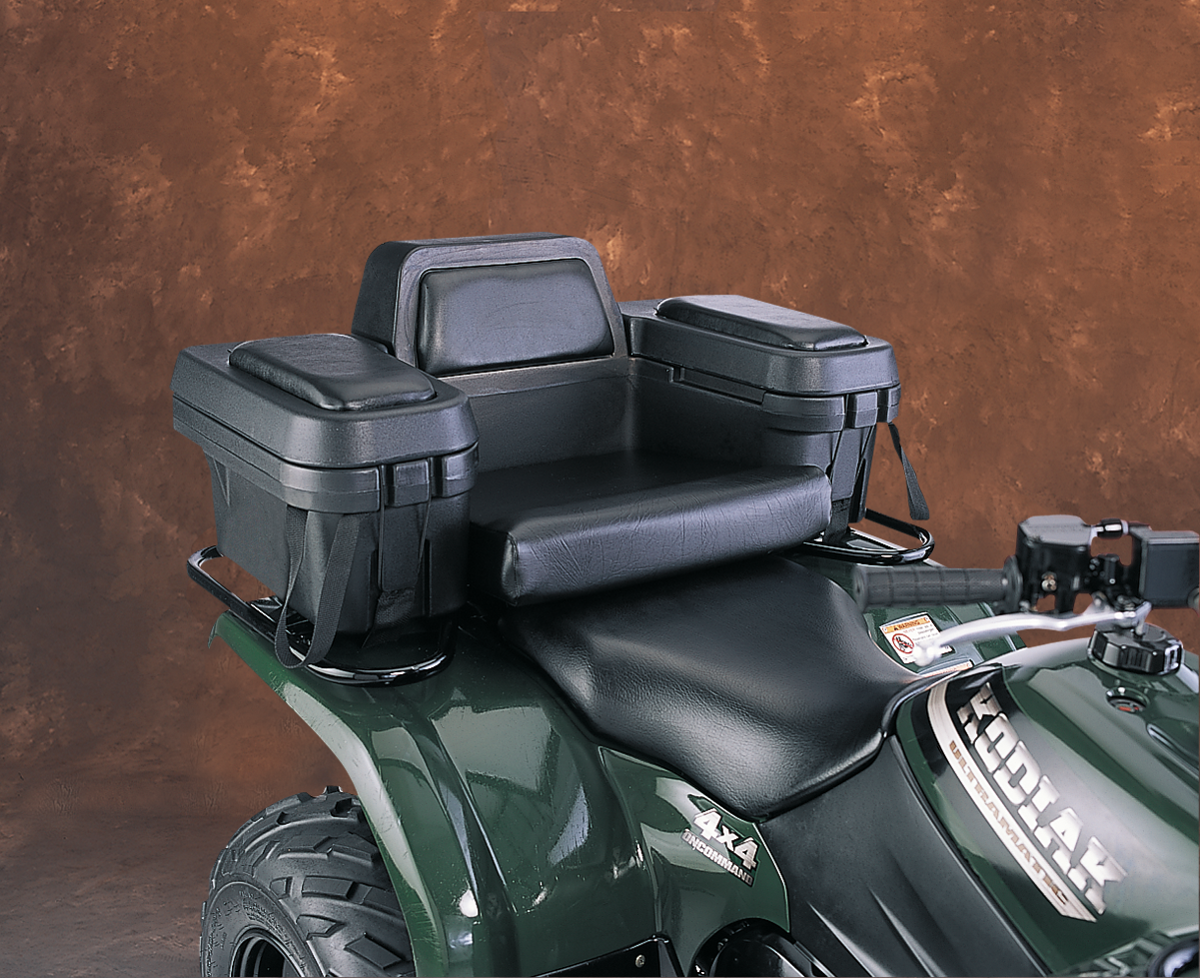 MOOSE OFFROAD Executive Storage Trunk - MUD Executive Storage Trunk MUDT10