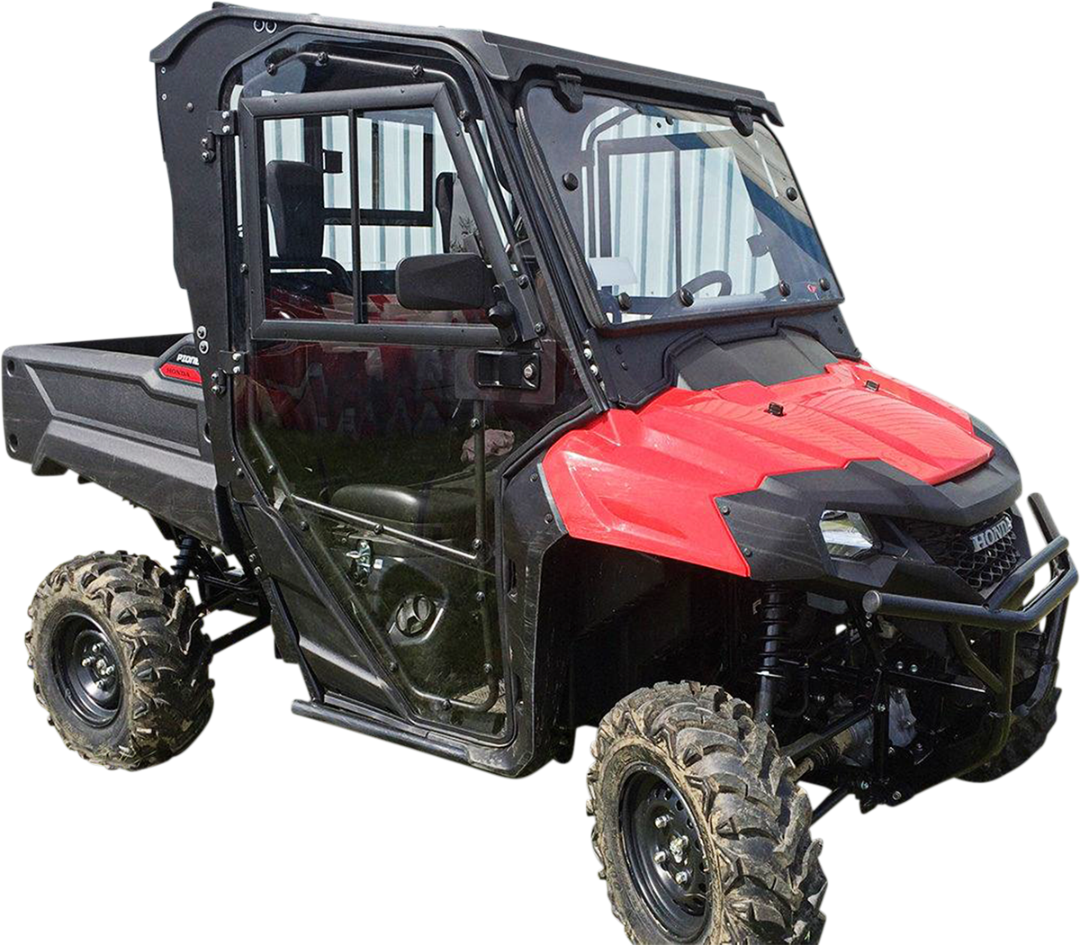 MOOSE OFFROAD Expedition UTV Cab Enclosure