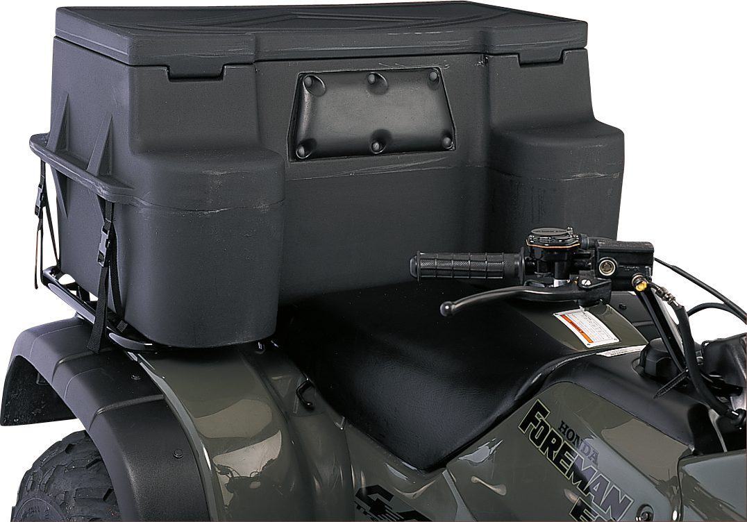 MOOSE OFFROAD Explorer Storage Trunk - MUD Explorer Storage Trunk / Black MUDT30