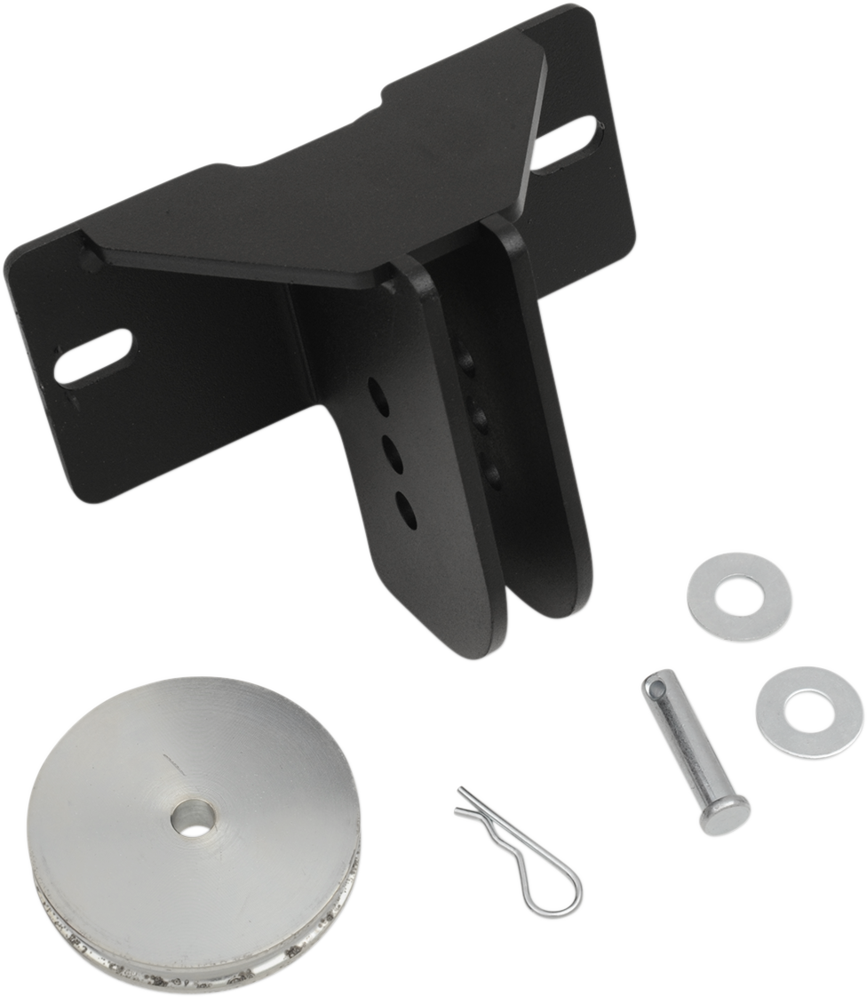 MOOSE OFFROAD Fairlead Pulley