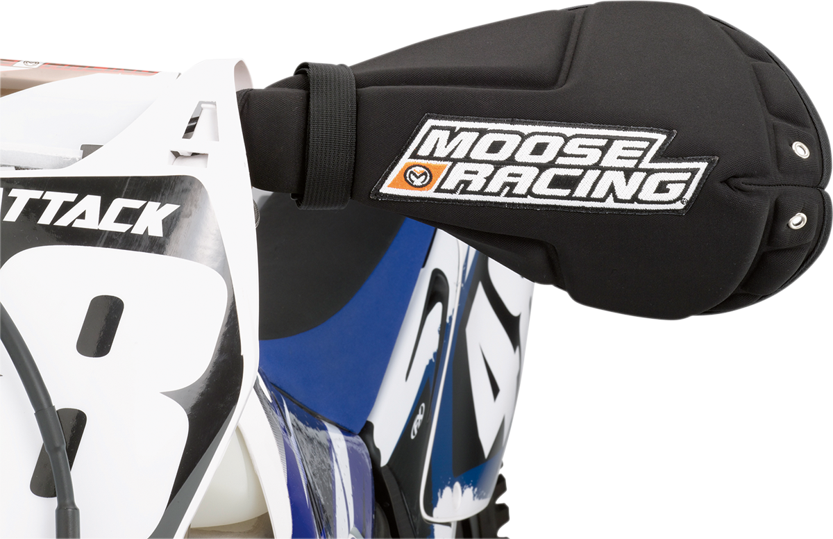 MOOSE OFFROAD Foam Handguards - Black 0635-0661