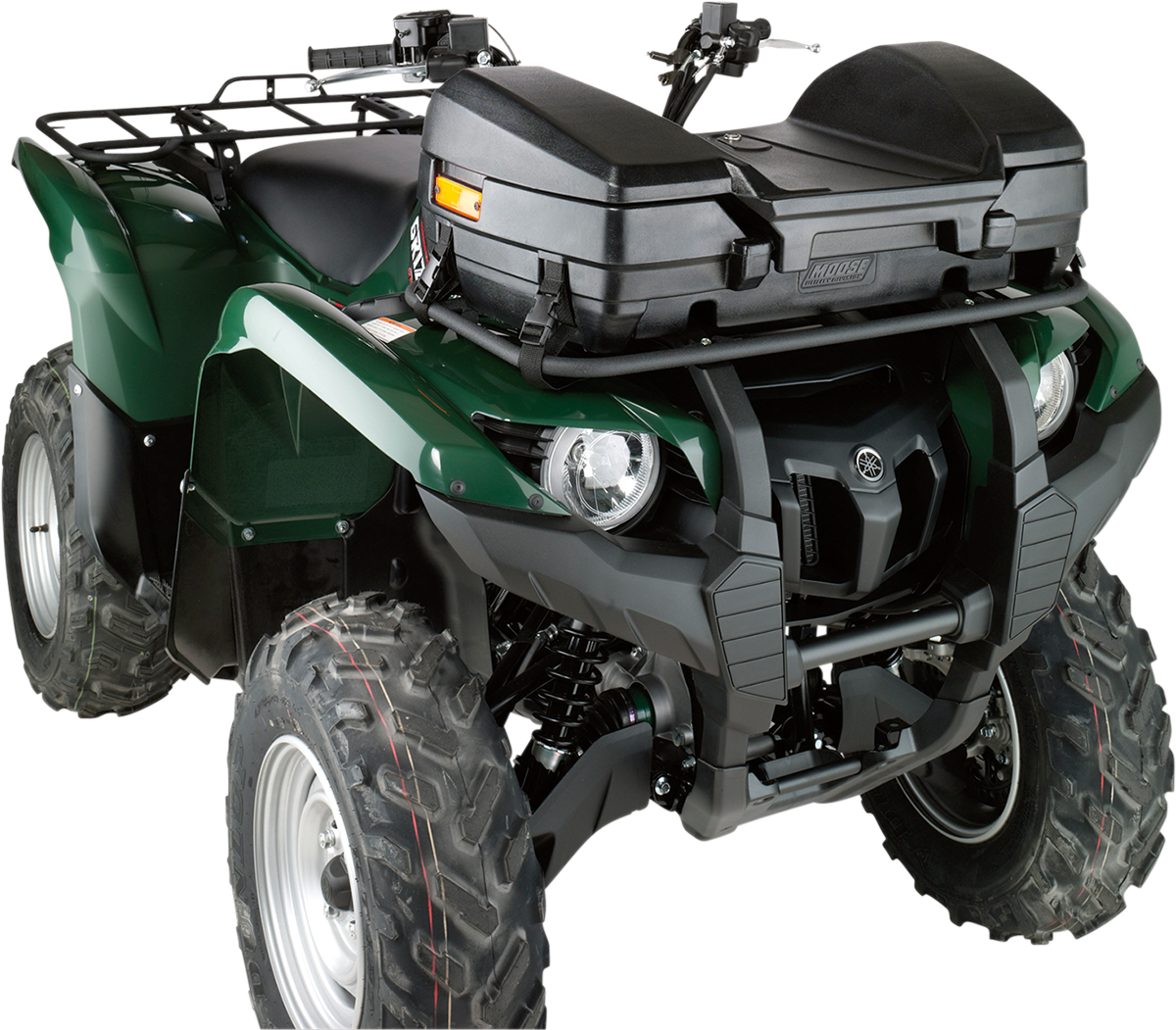 MOOSE OFFROAD Forester Front Trunk - 3505-0132