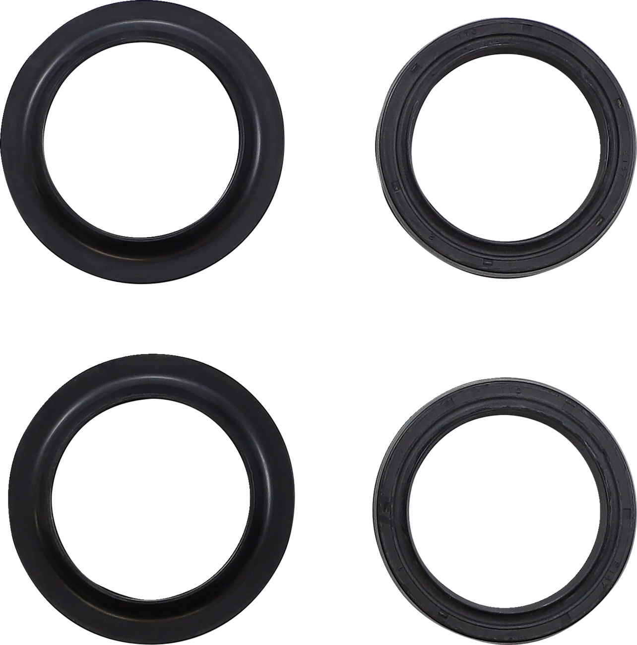MOOSE OFFROAD Fork Oil Seal Kit - 39 mm 0407-0701