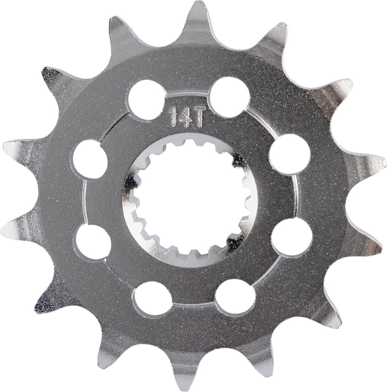 MOOSE OFFROAD Front Sprocket - 14 Tooth / Honda 1212-2087