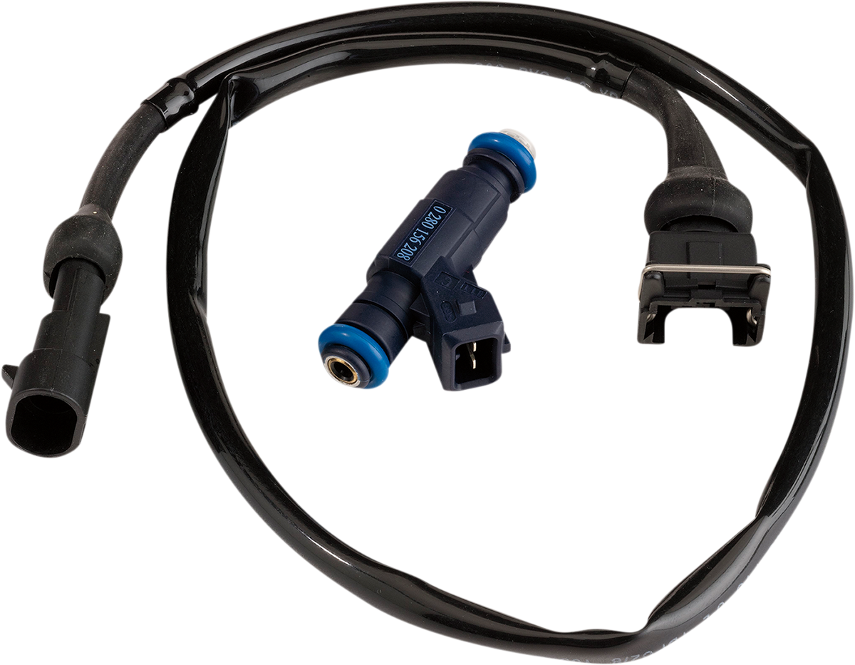MOOSE OFFROAD Fuel Injector with Pigtail