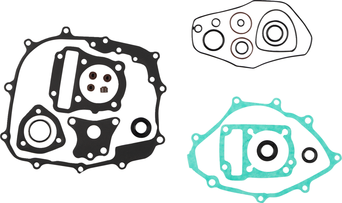 MOOSE OFFROAD Gasket Kit with Oil Seal - Honda 0934-7197