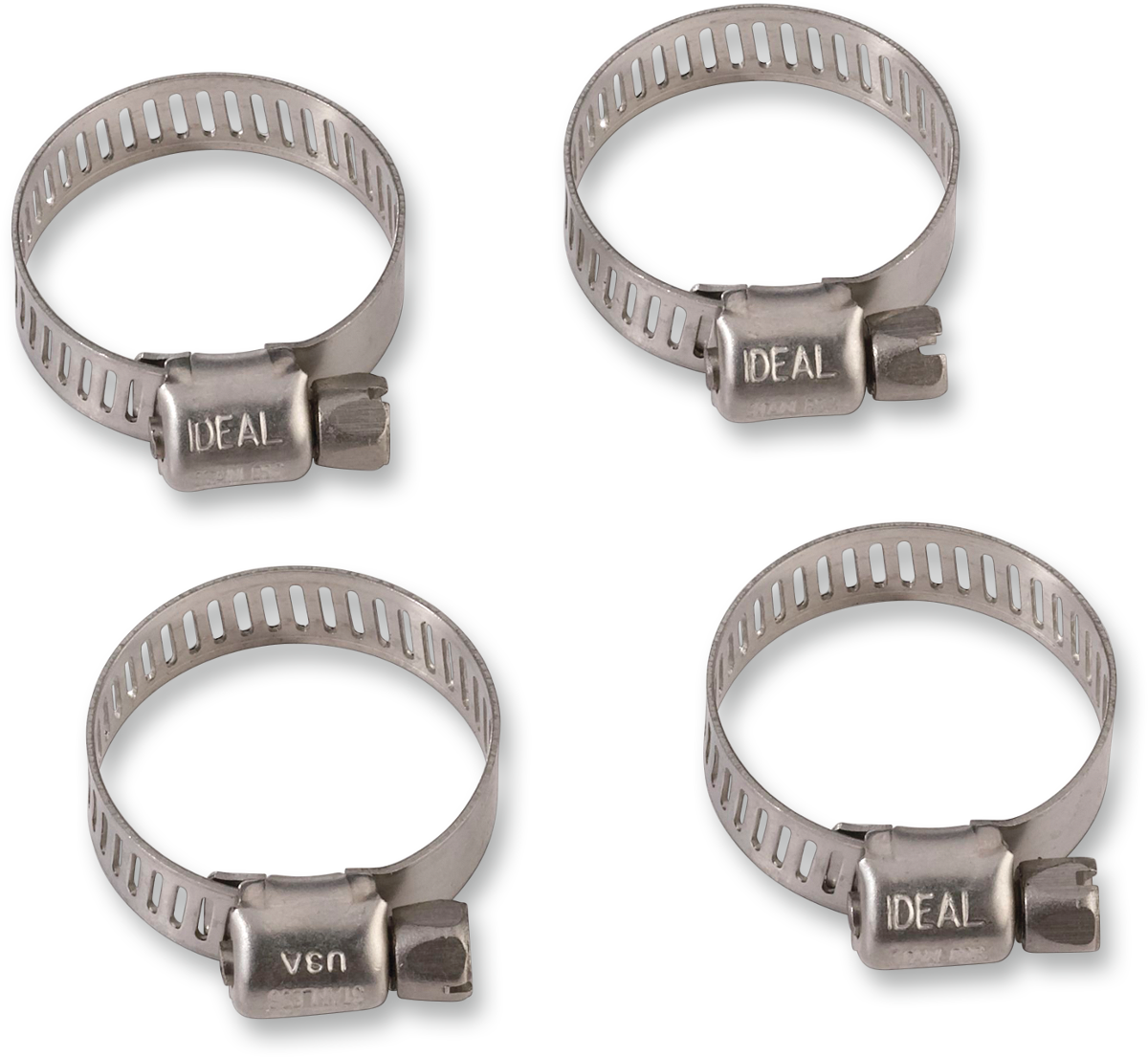 MOOSE OFFROAD Gear Drive Hose Clamps