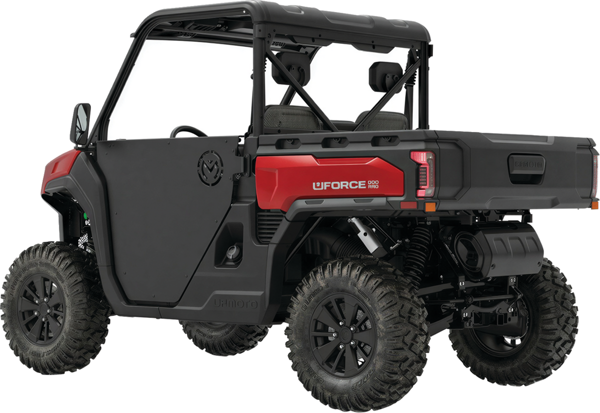 MOOSE OFFROAD Half Door For UTV - Half Doors / CF Moto / Uforce 0521-2217