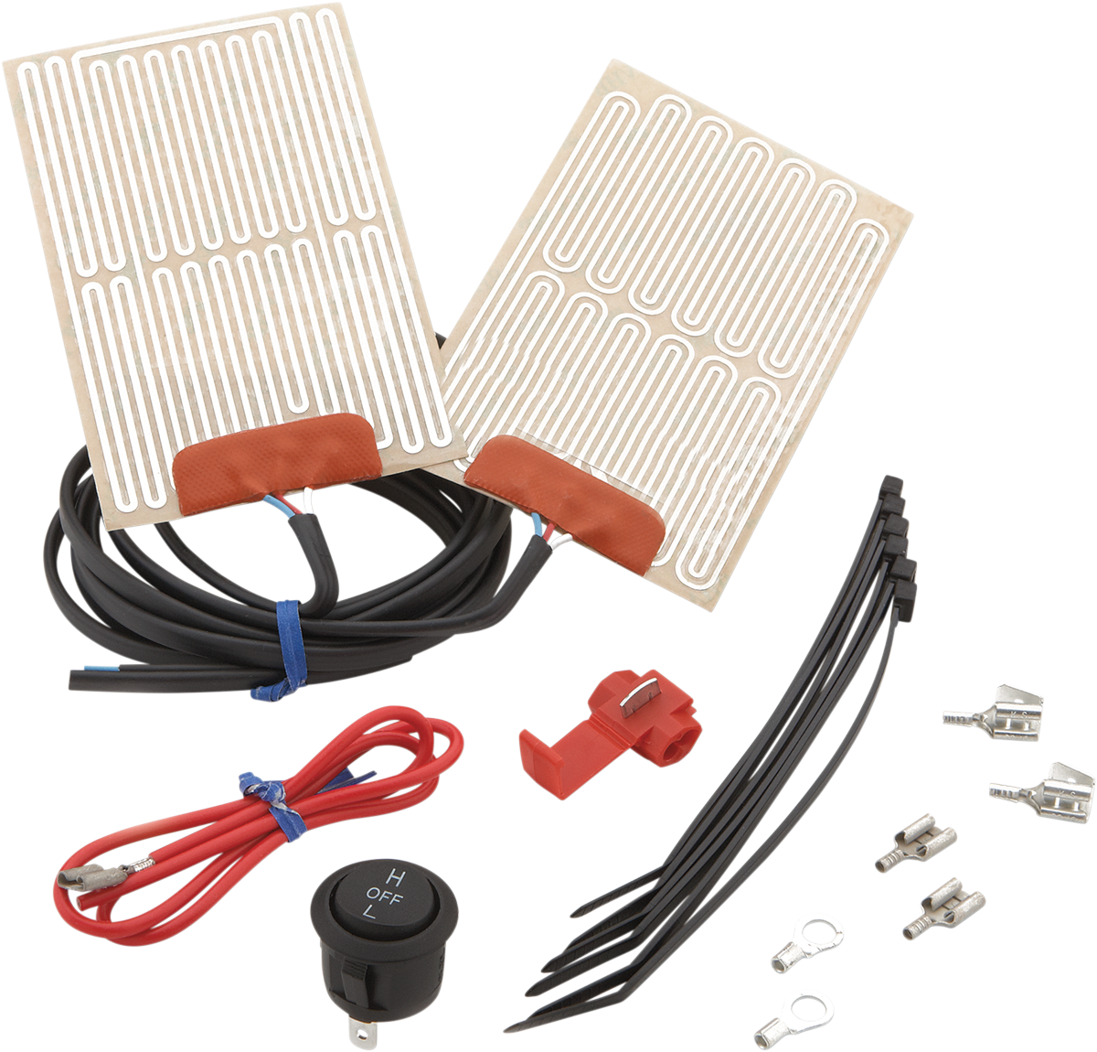 MOOSE OFFROAD Hand Warmer Kit - M92-21007