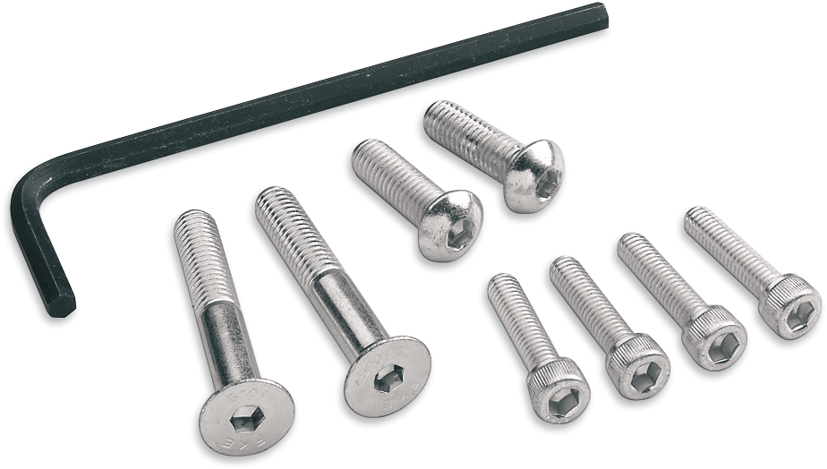MOOSE OFFROAD Handguard Bolt Kit - 0635-0199