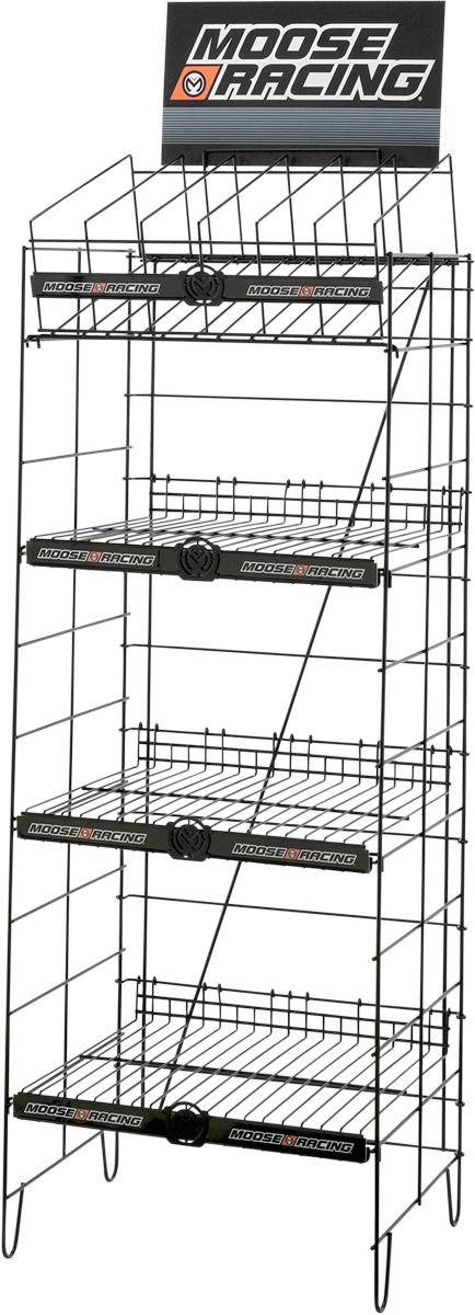 MOOSE OFFROAD Hardparts Display - 9903-0388